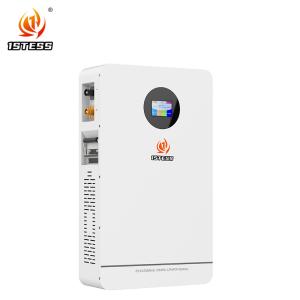Sistema de armazenamento de energia solar Bateria 25.6V 200Ah 5.12kwh Bateria de