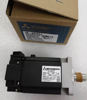 Mitsubishi servo motor HF-KP13B/13/23B/43B/053B/73 053K brake motor