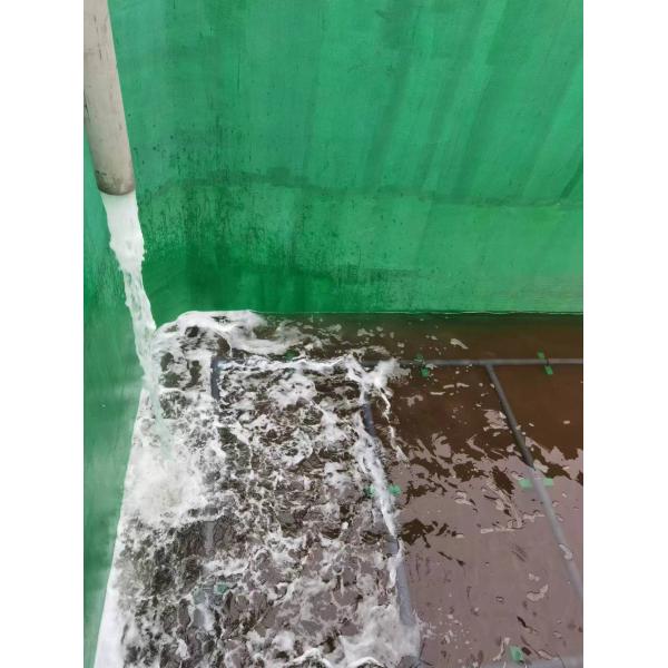 5000*10000*3000mm Compact Water And Wastewater Treatment Plant For Hotels