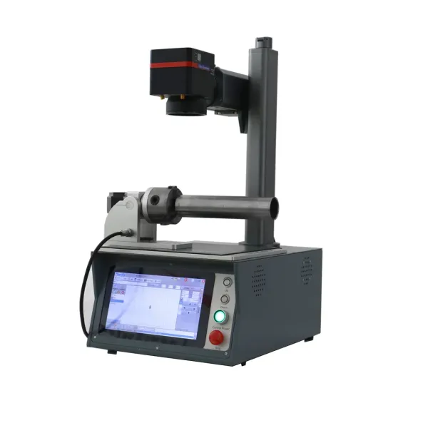 2025 New Present Durable Industrial Laser Marking Facility