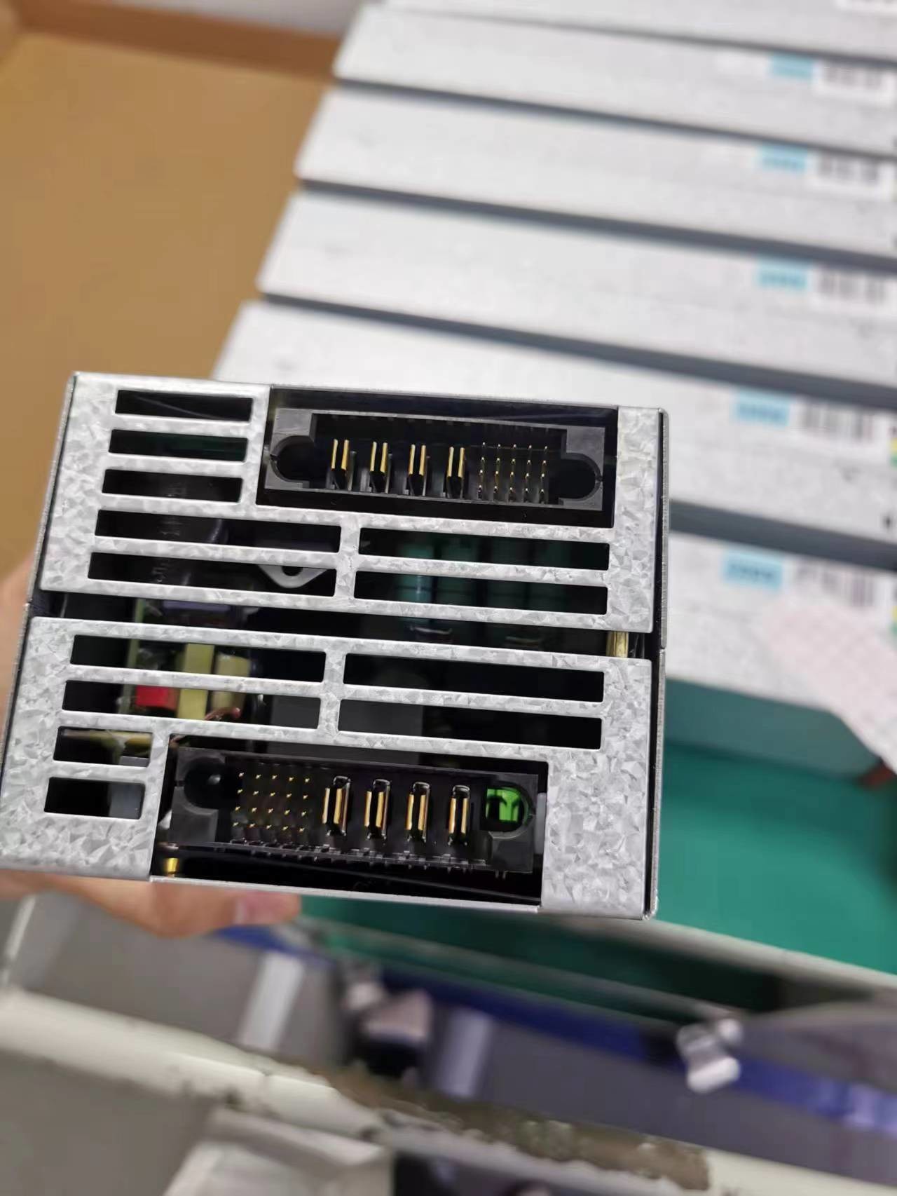 CE+T Power Shelf ECI Bravo 25 полка 48-277/230 -ECI П/Н: T624730000