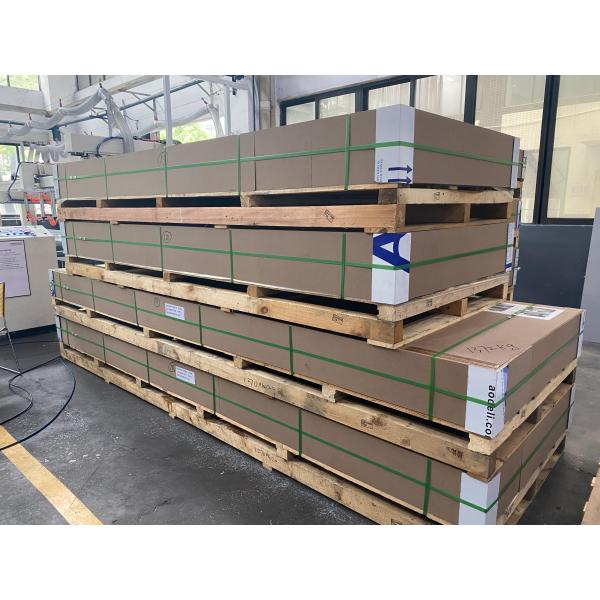 Aluminum metal ceiling sandwich panels plates sheets composite interior wall panel ceiling decoration fire preventing