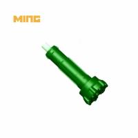 152mm 5 polegadas HD55 Shank Down O Hole Alta pressão de ar DTH Forro Bit Para perfuração de petróleo