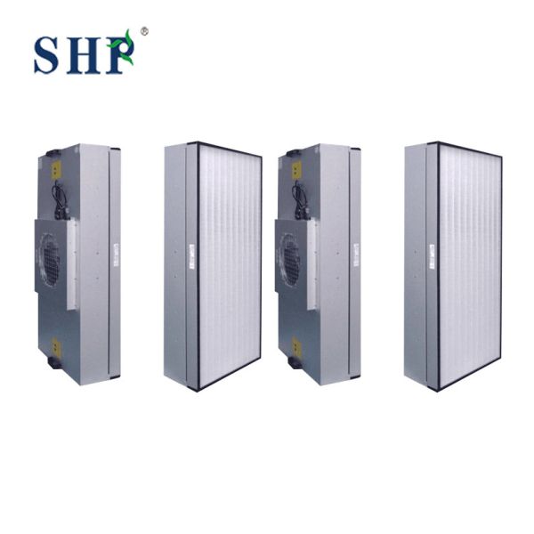 Filter HEPA FFU FCU For Clean Room Ceiling In Laminar Flow Hood 99.99% 0.3um