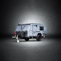 NJSTAR EXPLORER OFFROAD TRAILER DE CAMPISTA DE VIAGEM
