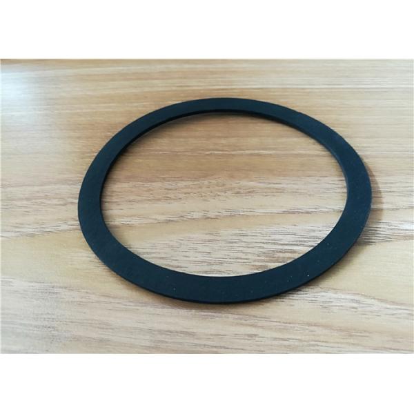 Tolerance As Customers Demand Custom Rubber Gaskets Molded Washer Flat Rubber Gasket Perfect for Insulation Applications