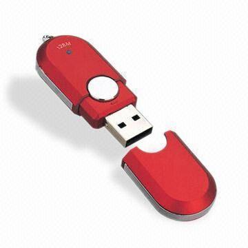 Memoria USB modificada para requisitos particulares AT-017