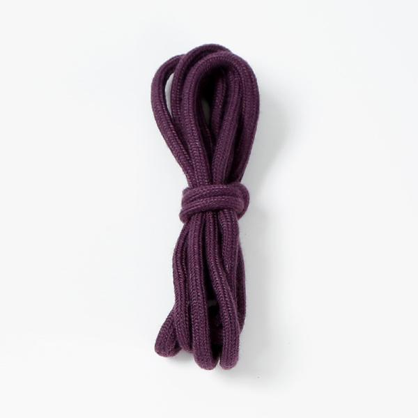 Синий коричневый 6 мм плетеный хлопковый шнур для шнурков для одежды