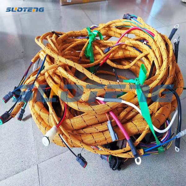 254-7198 Chassis Wiring Harness 2547198  For E330C Excavator