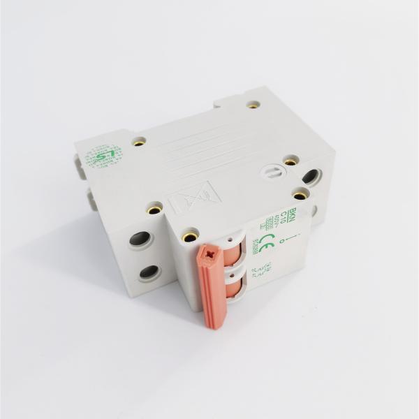 Mcb Bkn C 2p 40 Amp Mini Breaker , 400vac Mini Electric Breaker