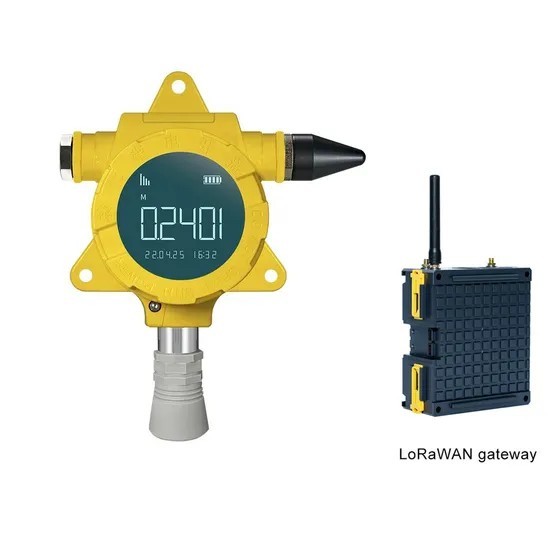 Non-contact Ultrasonic Level Sensor for Water Tank & Pool Liquid Monitoring