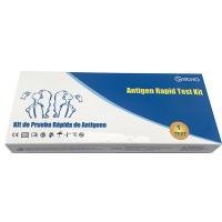 Essai rapide Kit Colloidal Gold Method Check d'antigène de Signo IVD pour l'infection