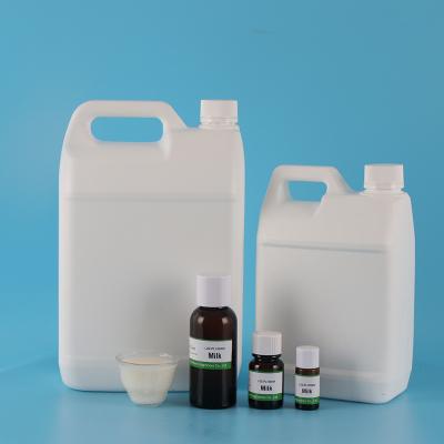L'huile essentielle de lait pour l'industrie alimentaire