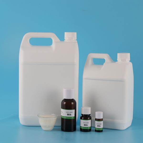 L'huile essentielle de lait pour l'industrie alimentaire