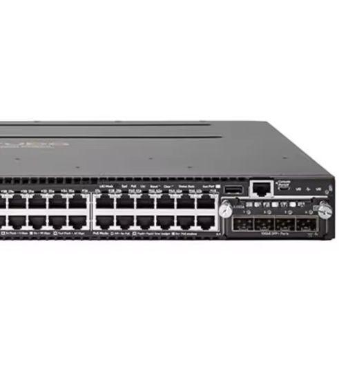 Data Transfer Original Jl676a 6100 48G 4sfp Gigabit Ethernet Switch with SNMP Function and Speed 10/100/1000Mbps Rate