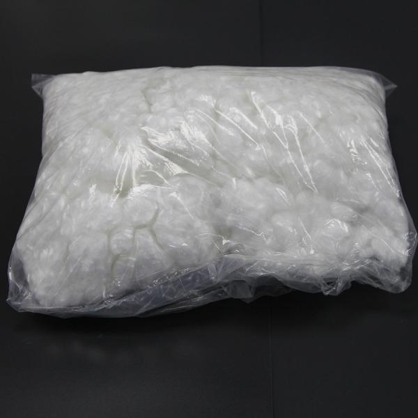 Pre Mix Mortar Used Concrete PP Fiber Filament Form For Anti Cracking