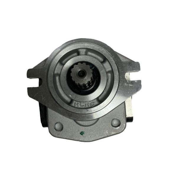 Steel Material Hydraulic Gear Pump with Long Working Life for CPCD50-70 Forklift Model