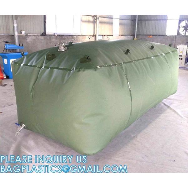 Water tank Gasoline Container Bag Portable Oil Drum Fuel Canister Petrol Tank, Collapsible Container Water Bladder,