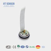 HT26 1.5mA 100mv Capteur de pression piézoresistif au silicium avec fil de silicone à quatre couleurs sélectionnable