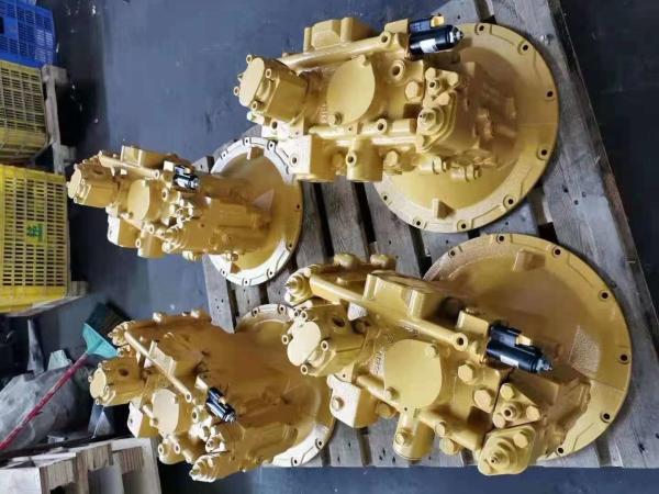 Hydraulic Pump MTA Pump assembly G310B Main Pump CW-40S Piston Pump 950G Motor Pump