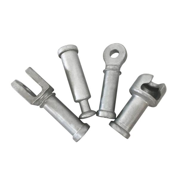 0.02mm Metal Forging Parts , Aluminum Stainless Steel Forging Parts