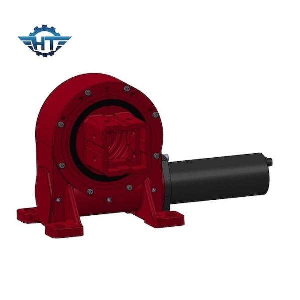 屋外の使用された9インチみみずギヤ ドライブは太陽能力別クラス編成制度のためのハウジングを囲んだ