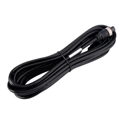 Airline Adaptor Cable Automotive Wiring Harness 6PIN M12 Female Custom Made