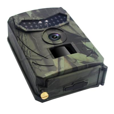 PR100C 3MP Wildlife Infrared Night Vision Camera CMOS Infrared Trail Camera For Security