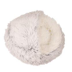 Soft Plush Warm Cat Bed With Cover Pet Cushion House Pet Mat