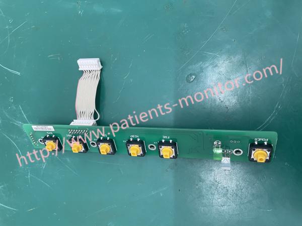 Le bouton d'alimentation M-6A1K02C pour le moniteur de patient UT6000A