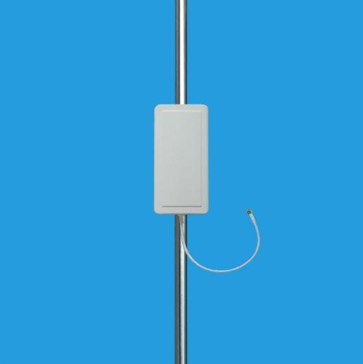AMEISON 2400-2500MHz Outdoor Indoor 12dBi Flat Panel Antenna 2.4GHz Directional WIFI Antenna