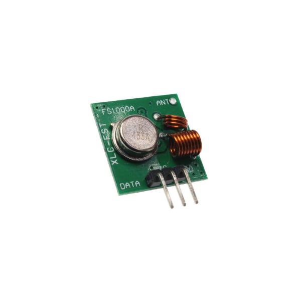 2.8V 433MHz Wireless Transmitter Receiver Module Multi Function