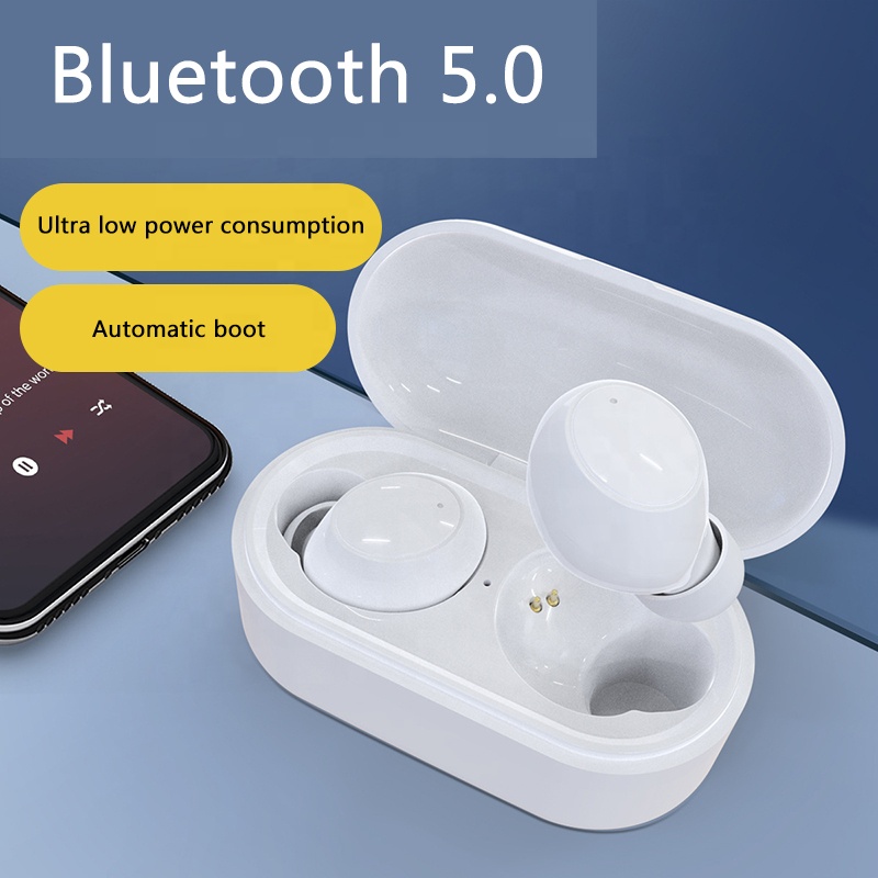 Радиотелеграф Earbuds XY-3 TWS диотический Bluetooth 5,0