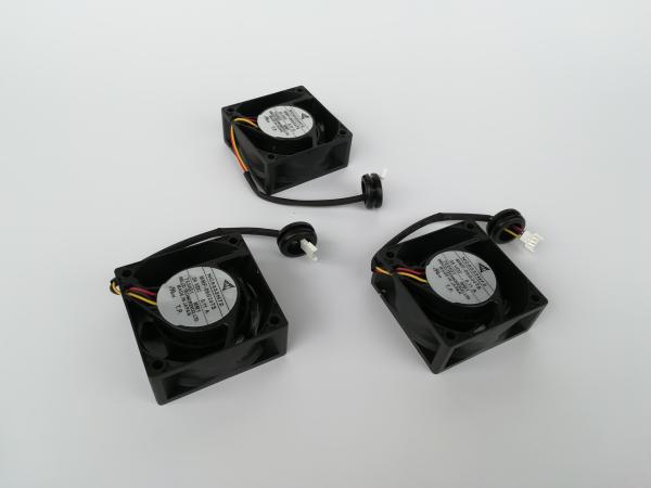 24V DC Melco Plc Fan , 90*90*25mm NC5332H72 MMF 06G24TS Inverter Ball Bearing Fan