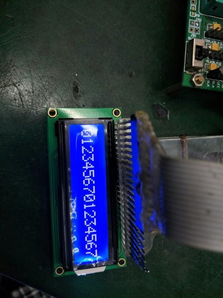 Single Color Transmissive Character LCM , Industrial Dot Matrix LCM Module