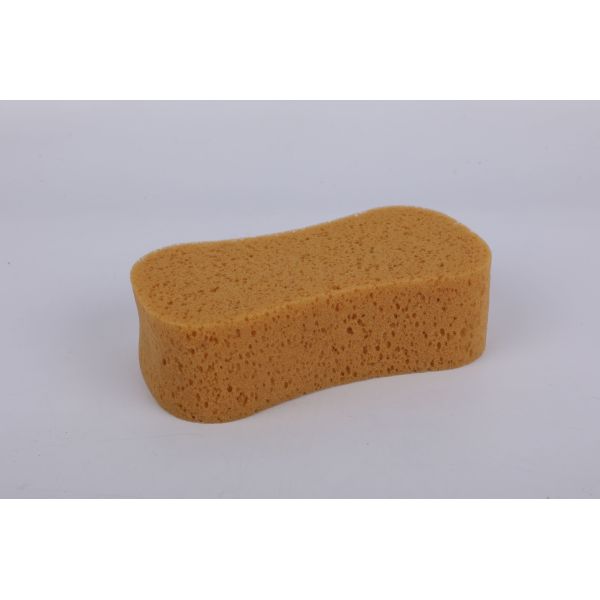 Honeycomb Car Sponge Scratch-Free Wash High Water Absorption