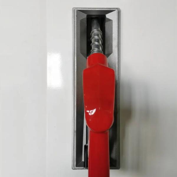 Bernet Aluminum Alloy Nozzle Holder with Switch for Fuel Dispenser
