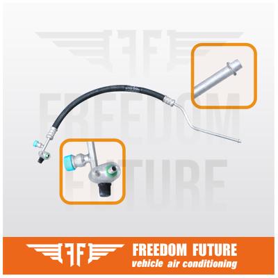 Scania Truck High Pressure Discharge Air Conditioning Pipeline