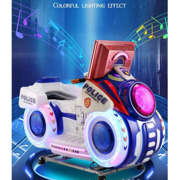 Amusement Game Center Necessidade Moeda Operada Ride Kiddie Bulldozer para crianças 3 anos