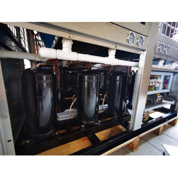 150kW,180kW,220kW Commerical heat pumps