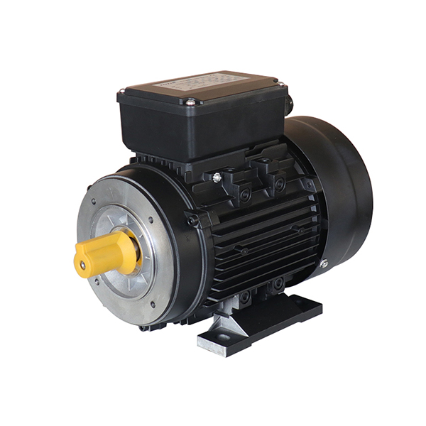 Aluminum Three Phase 380V 1.5Kw 2Hp Electric AC Motor IP54