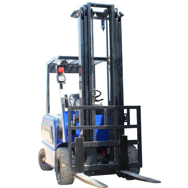 Brand New All Battery Forklift Truck 1.5t 2t 3t 3.5t 5t Electric Forklift With Solid Tires