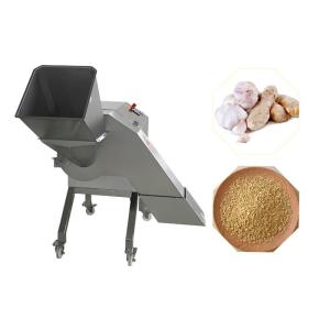Резец чеснока моркови машины 3000KG/H славного лука нержавеющей стали Dicing