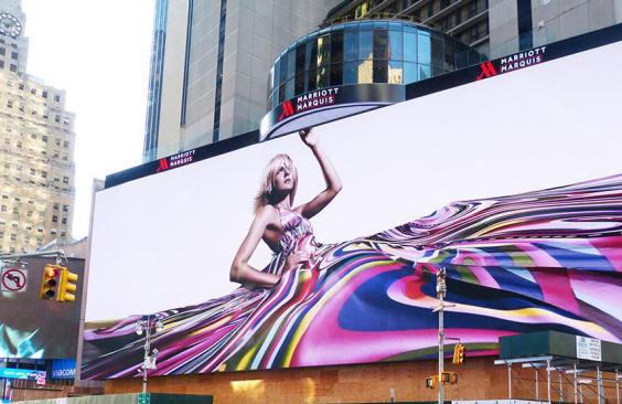 SCXK-RGB LED Display Take Your Advertising to the Next Level with Novastar Control System Digital Message Boards