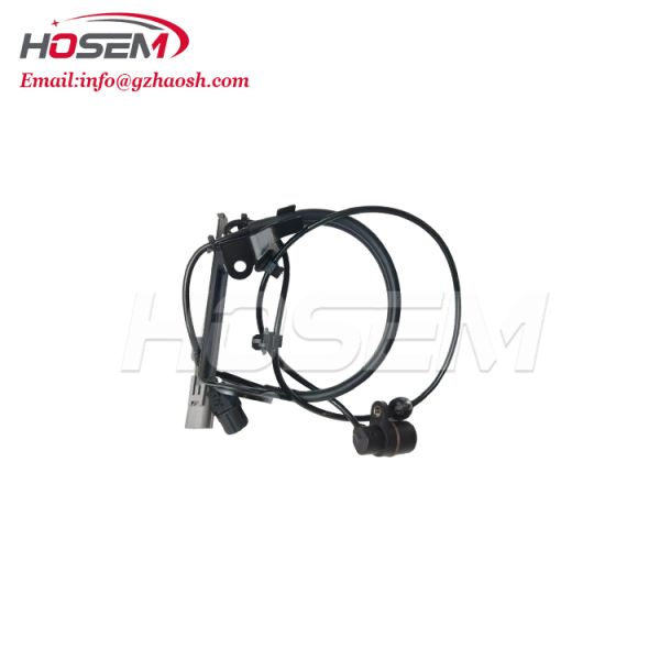 Premium OE 89545-26120 Right Rear ABS Wheel Speed Sensor for Toyota Hiace 2005–2018