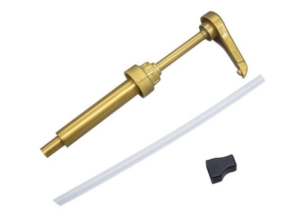28-400 projeto da prova do gotejamento da bomba 5ml 8ml 10ml do distribuidor do molho dos PP