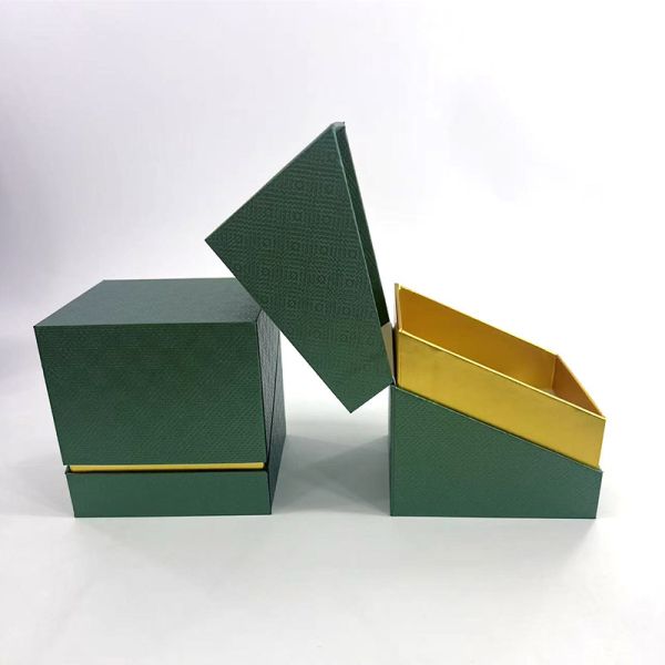 Foam Lining Options Cosmetic Container Package Innovative Packaging Design Ensuring Safety and Presentation of Cosmetics