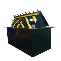3s completamente automático en el tráfico de tierra clava al molde hidráulico 450kg del camino de 3M