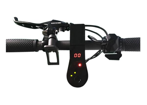 TM-RMW-H06  9 Inch Stylish Electric Scooter , Lightest Electric Scooter Max Load 120 Kg