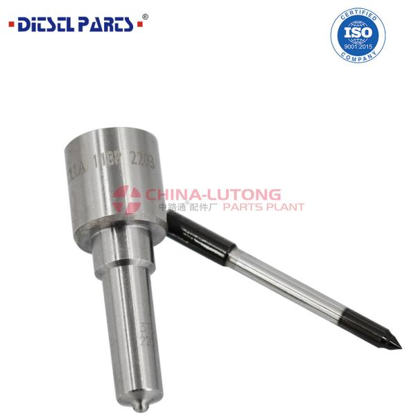 Common Rail Nozzle DLLA118P2203 High Quality 118P2203 Common Rail Fuel Injector Nozzle DLLA118P2203 DLLA 118P2203